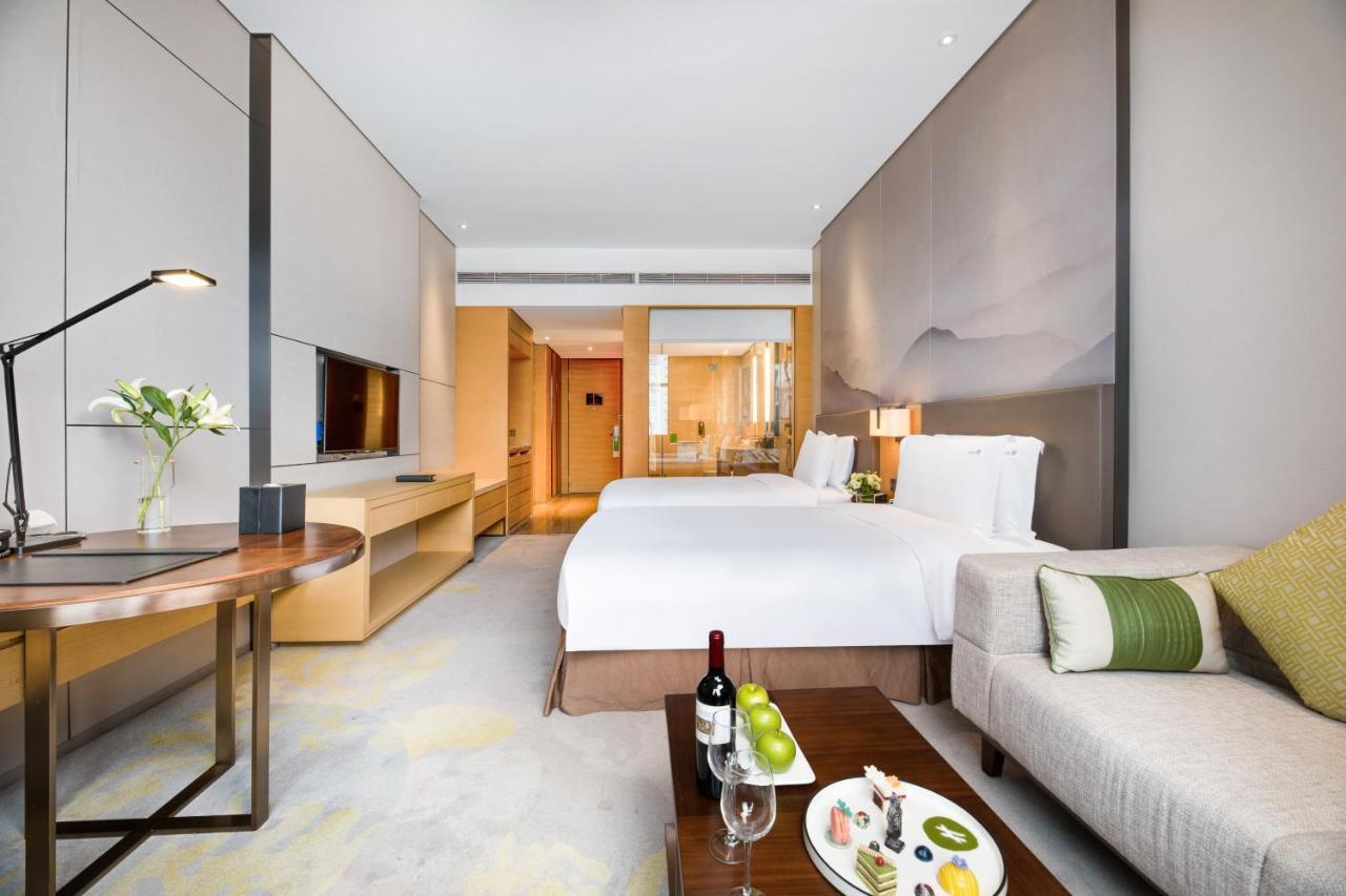 Holiday Inn Baoji Central By Ihg Kültér fotó