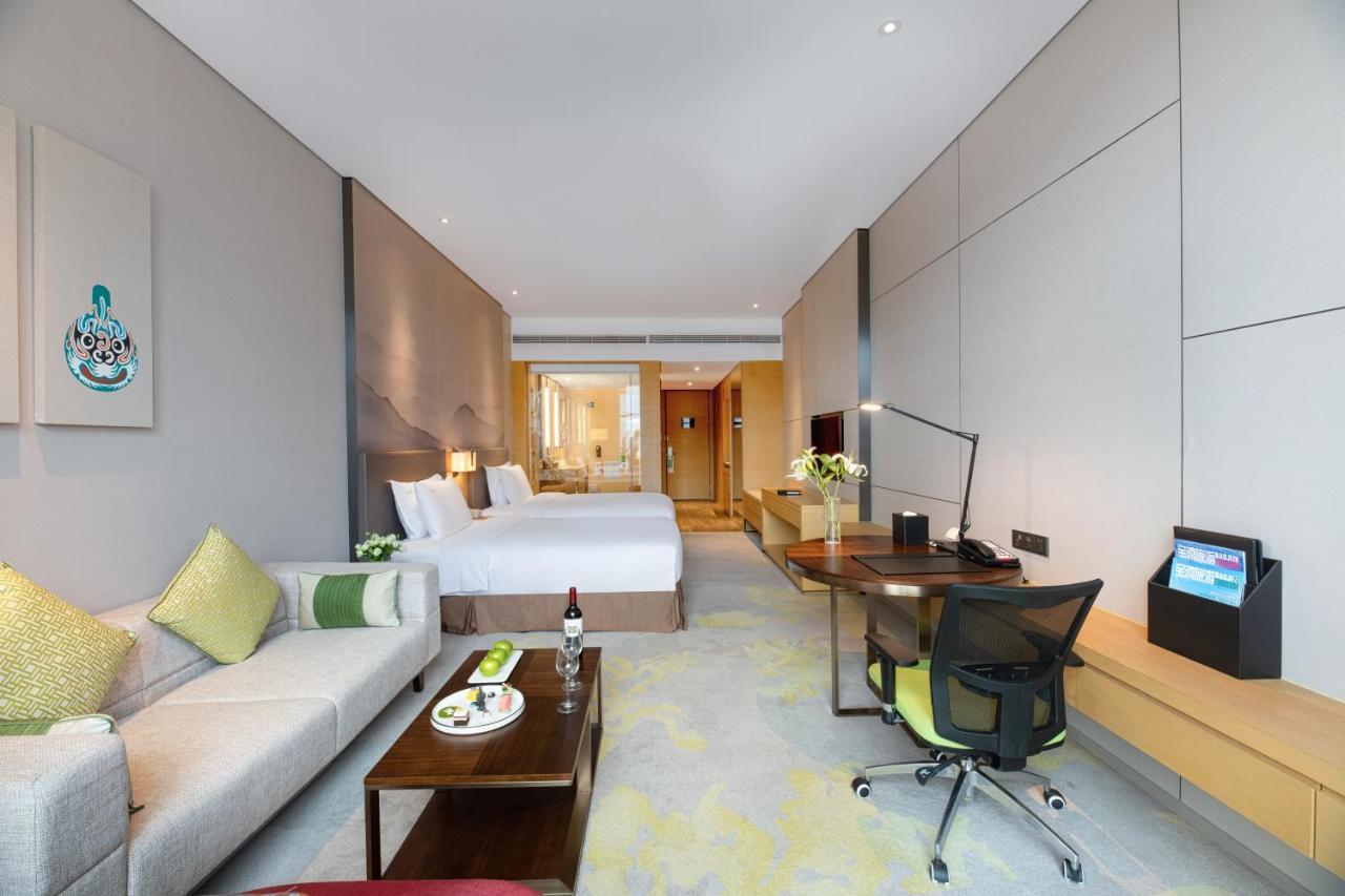 Holiday Inn Baoji Central By Ihg Kültér fotó