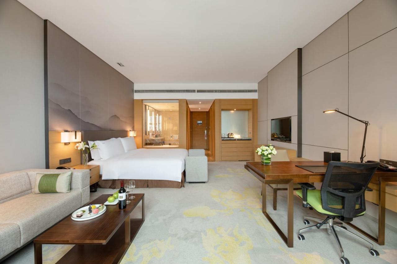Holiday Inn Baoji Central By Ihg Kültér fotó