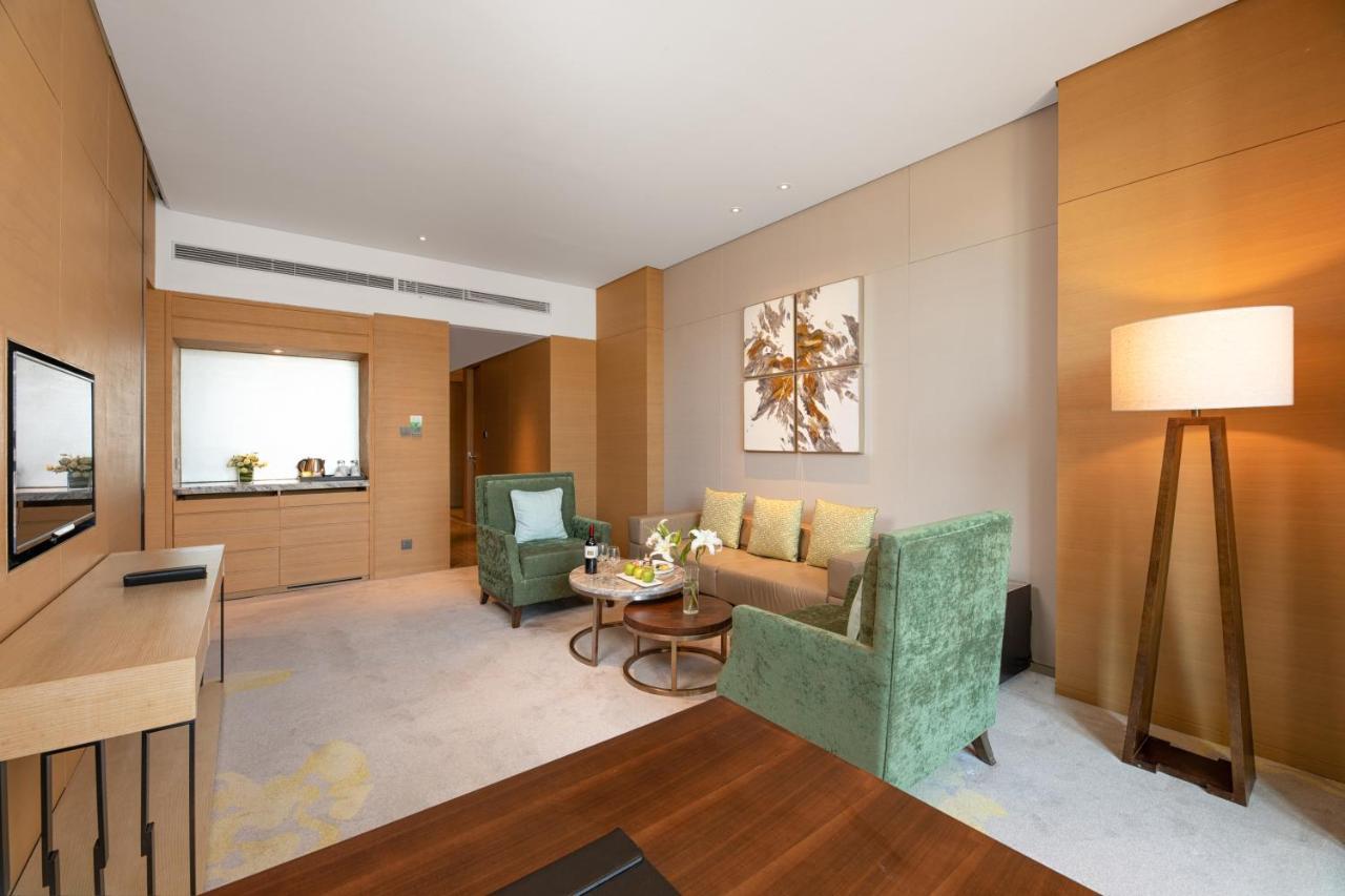 Holiday Inn Baoji Central By Ihg Kültér fotó