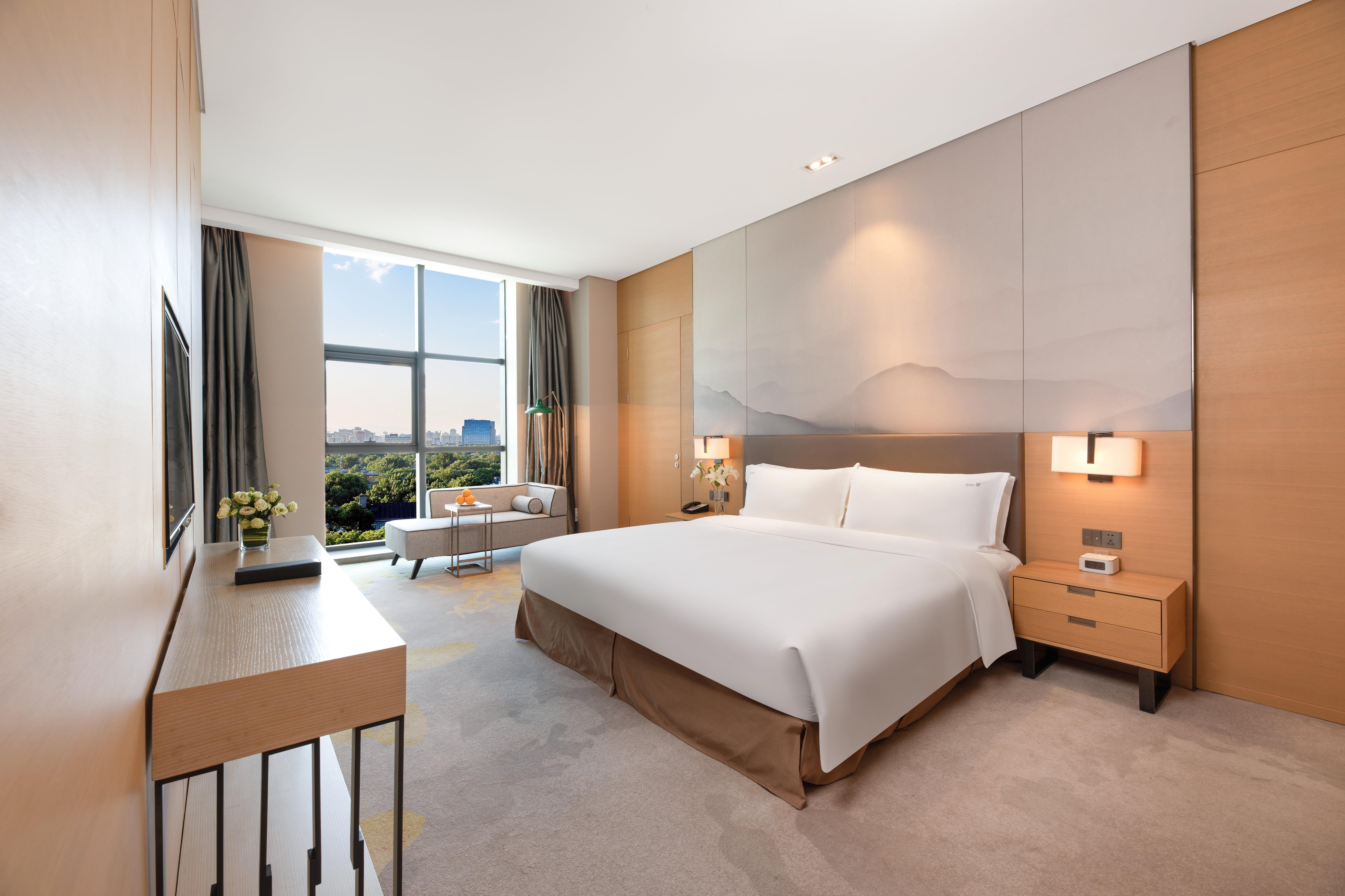 Holiday Inn Baoji Central By Ihg Kültér fotó