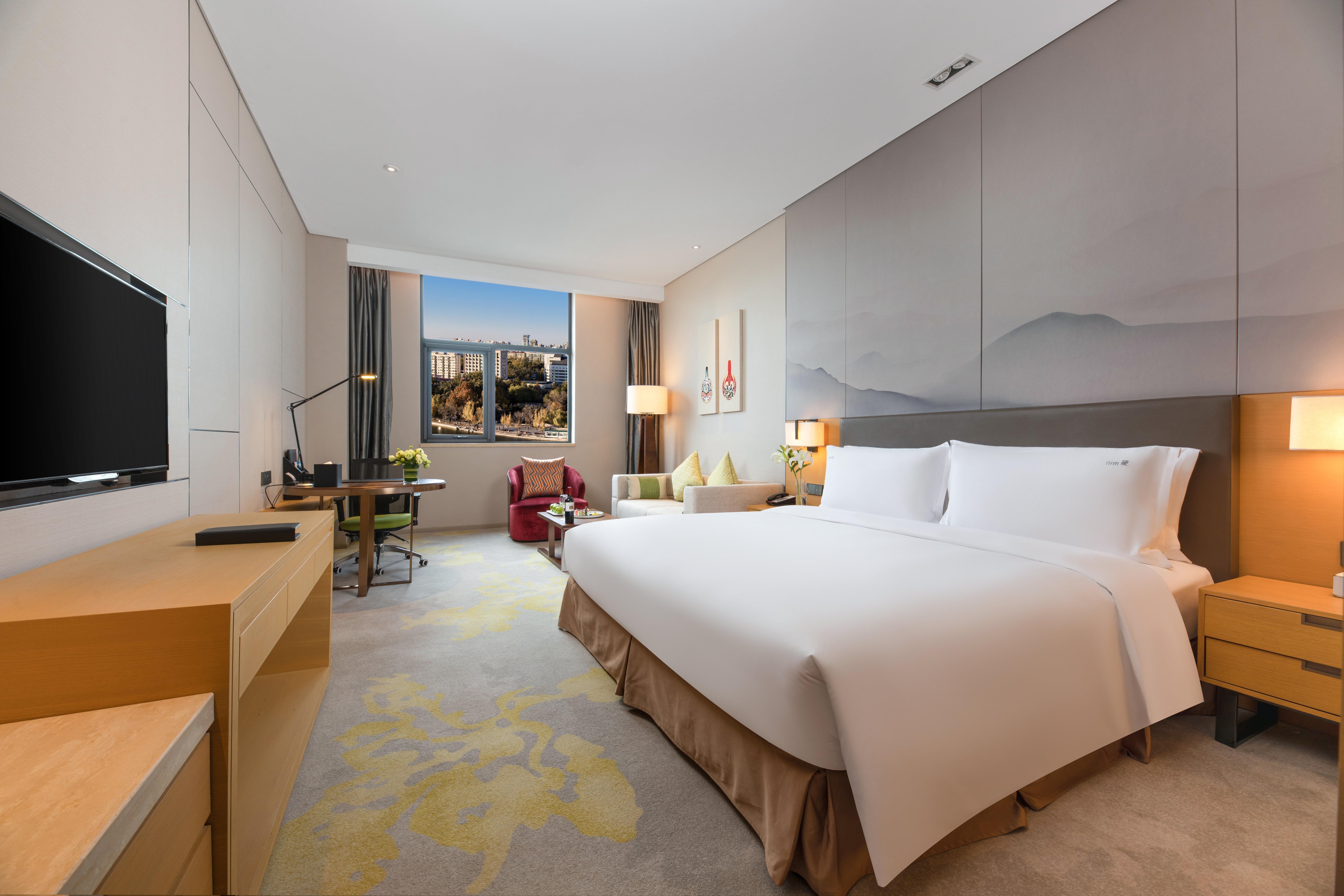 Holiday Inn Baoji Central By Ihg Kültér fotó