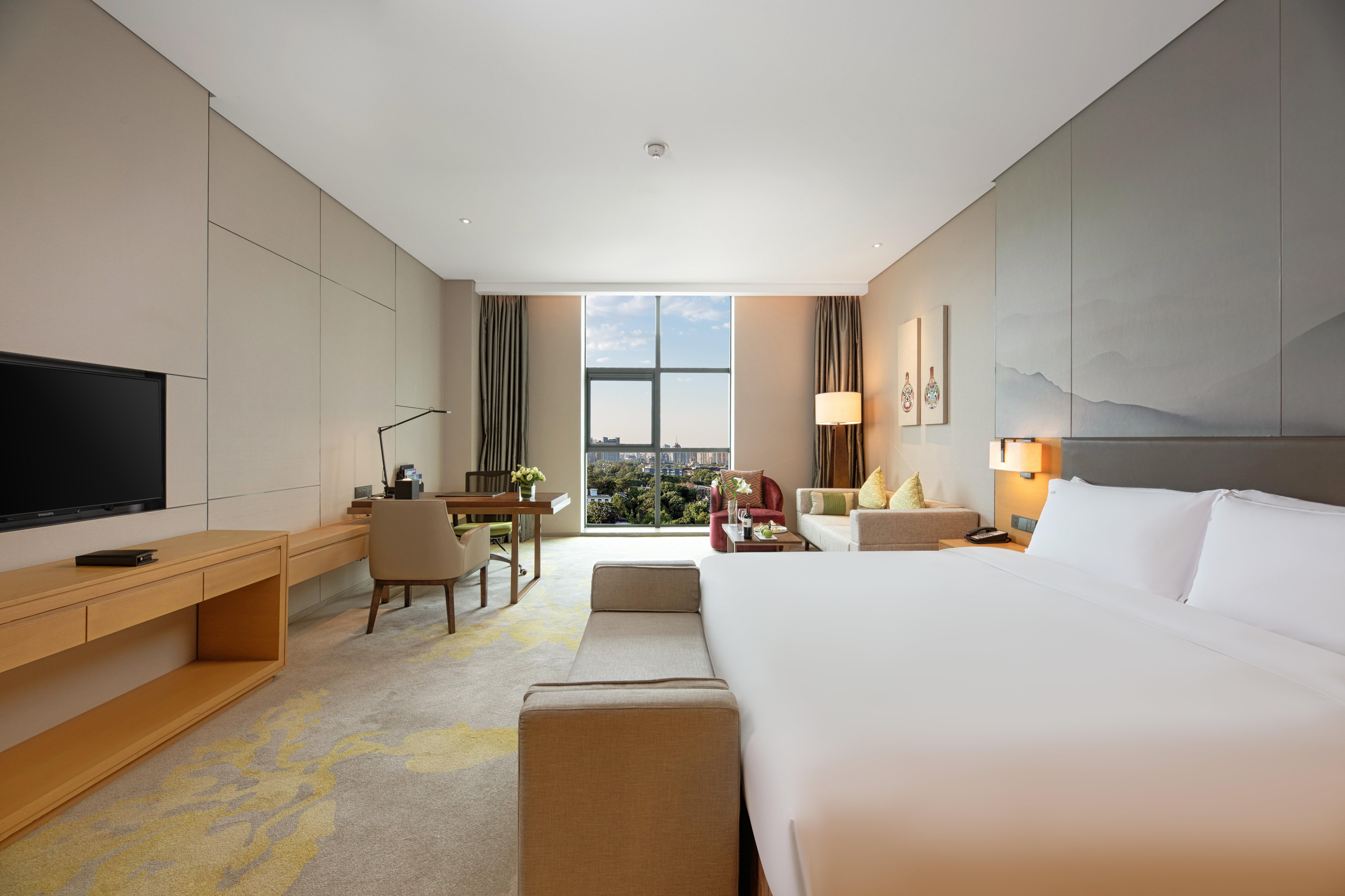 Holiday Inn Baoji Central By Ihg Kültér fotó