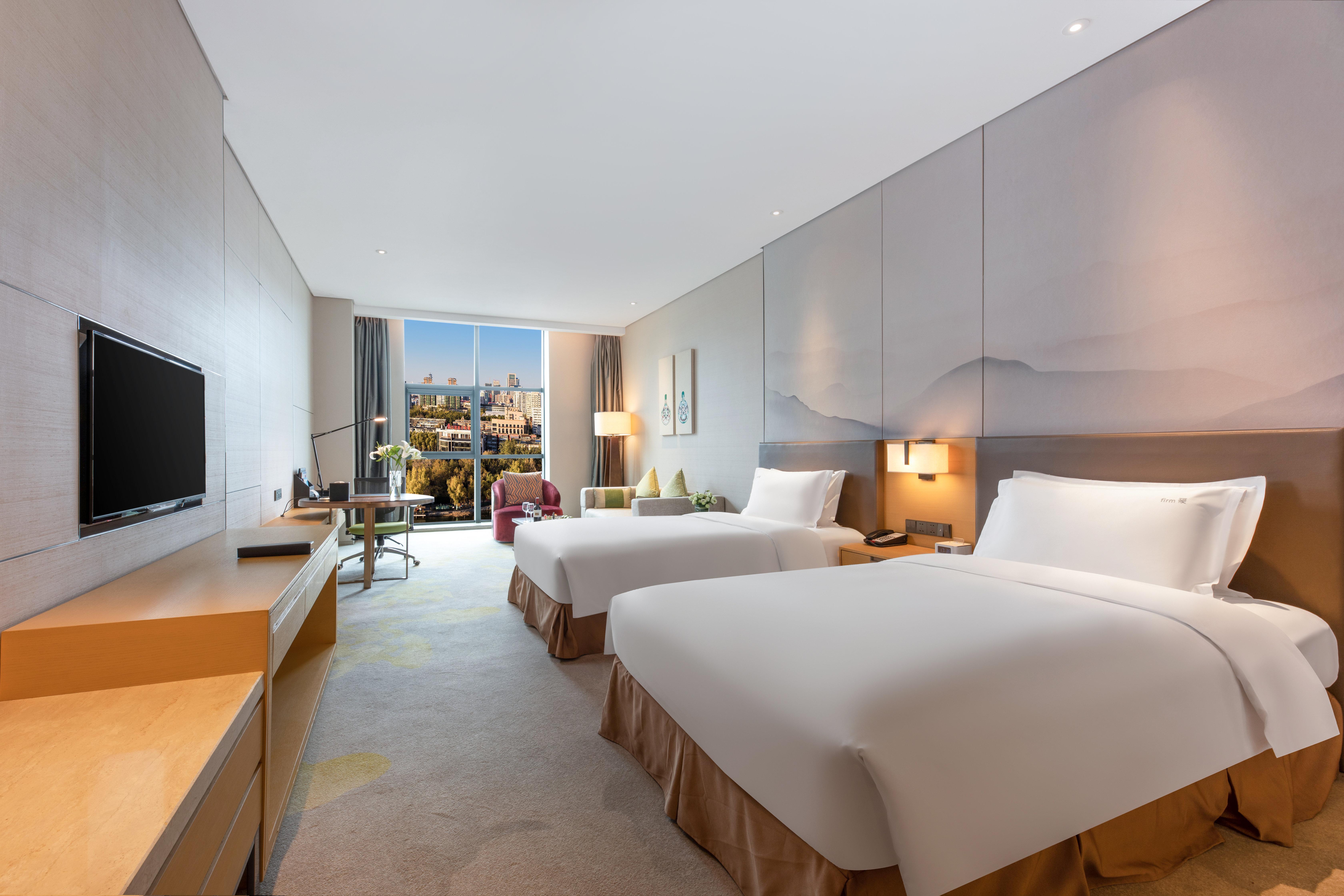 Holiday Inn Baoji Central By Ihg Kültér fotó