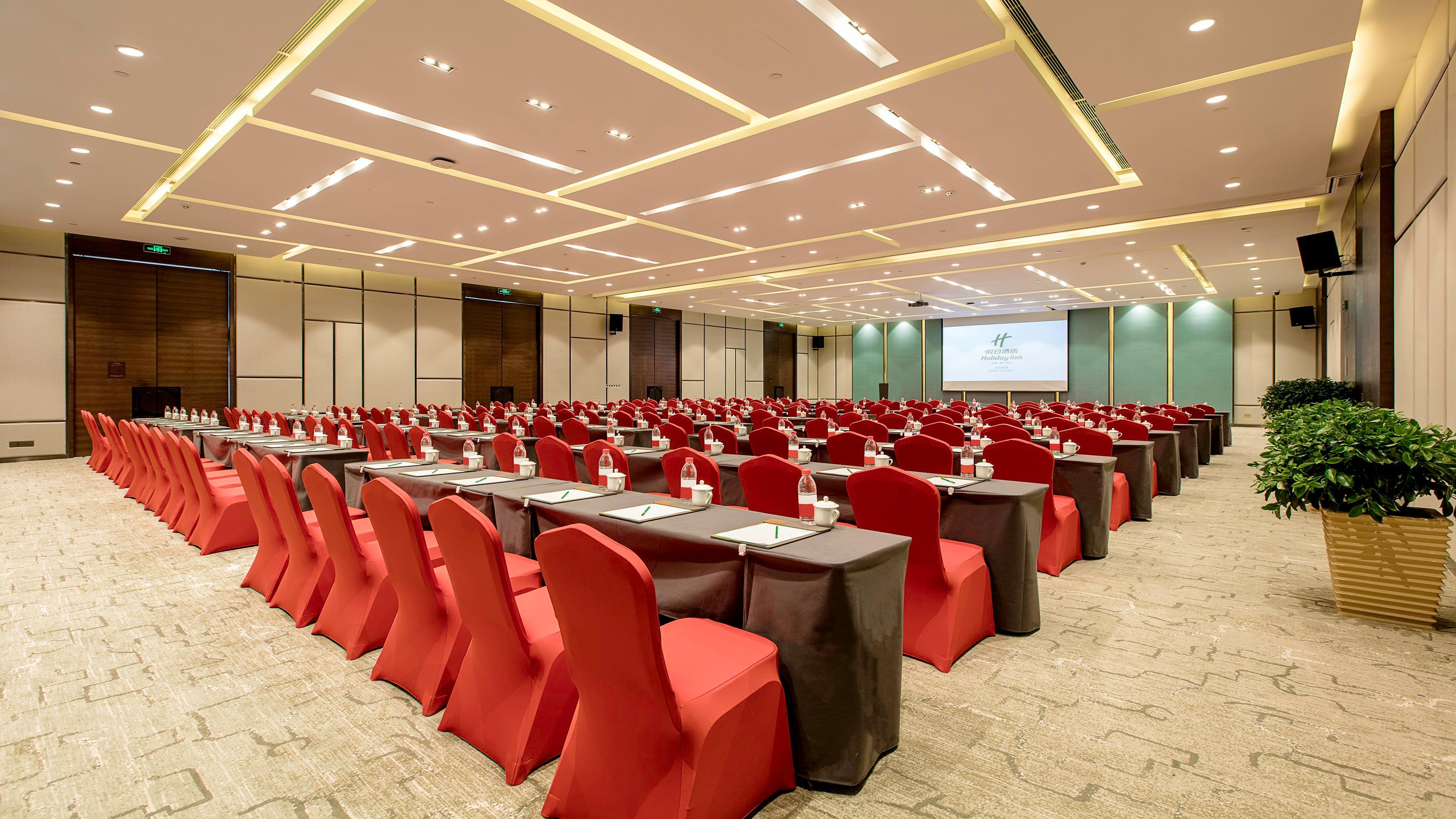 Holiday Inn Baoji Central By Ihg Kültér fotó