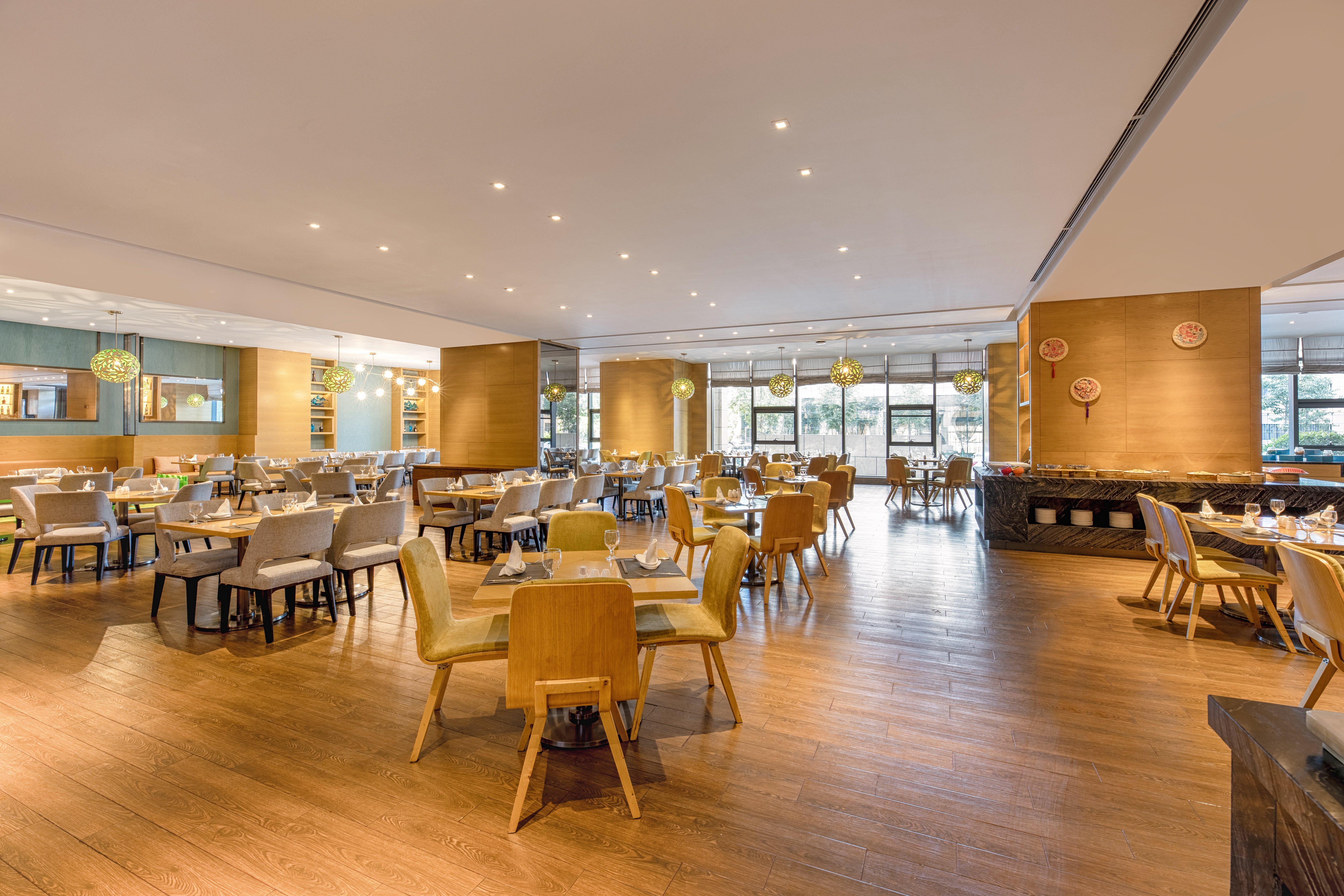 Holiday Inn Baoji Central By Ihg Kültér fotó