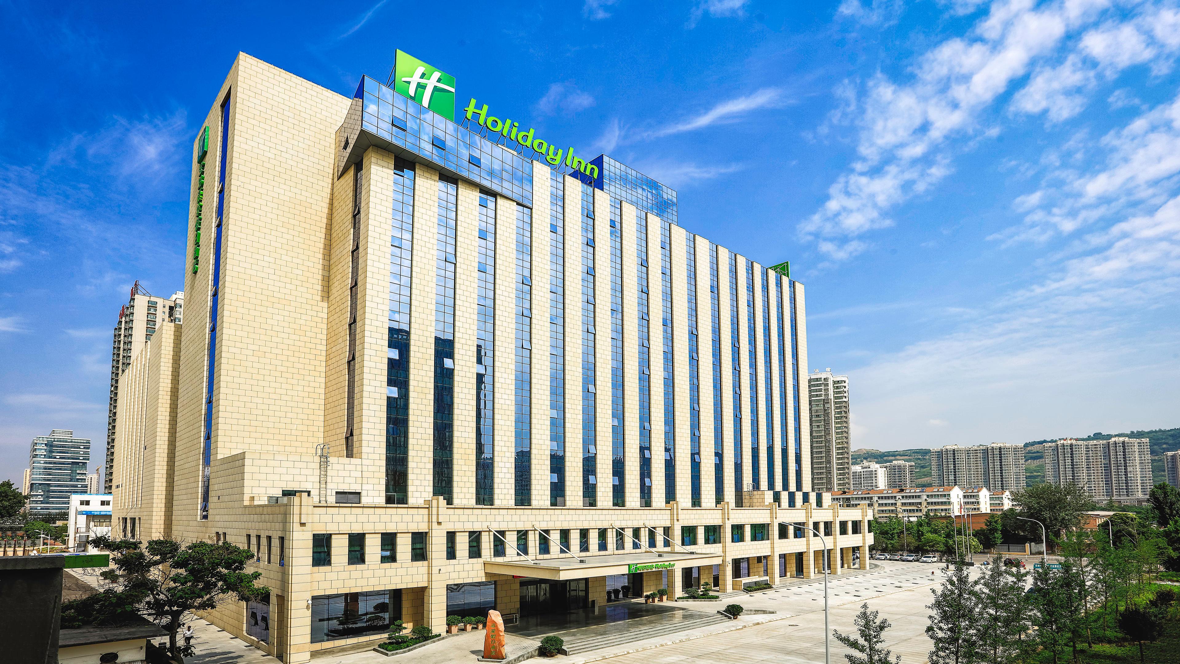 Holiday Inn Baoji Central By Ihg Kültér fotó