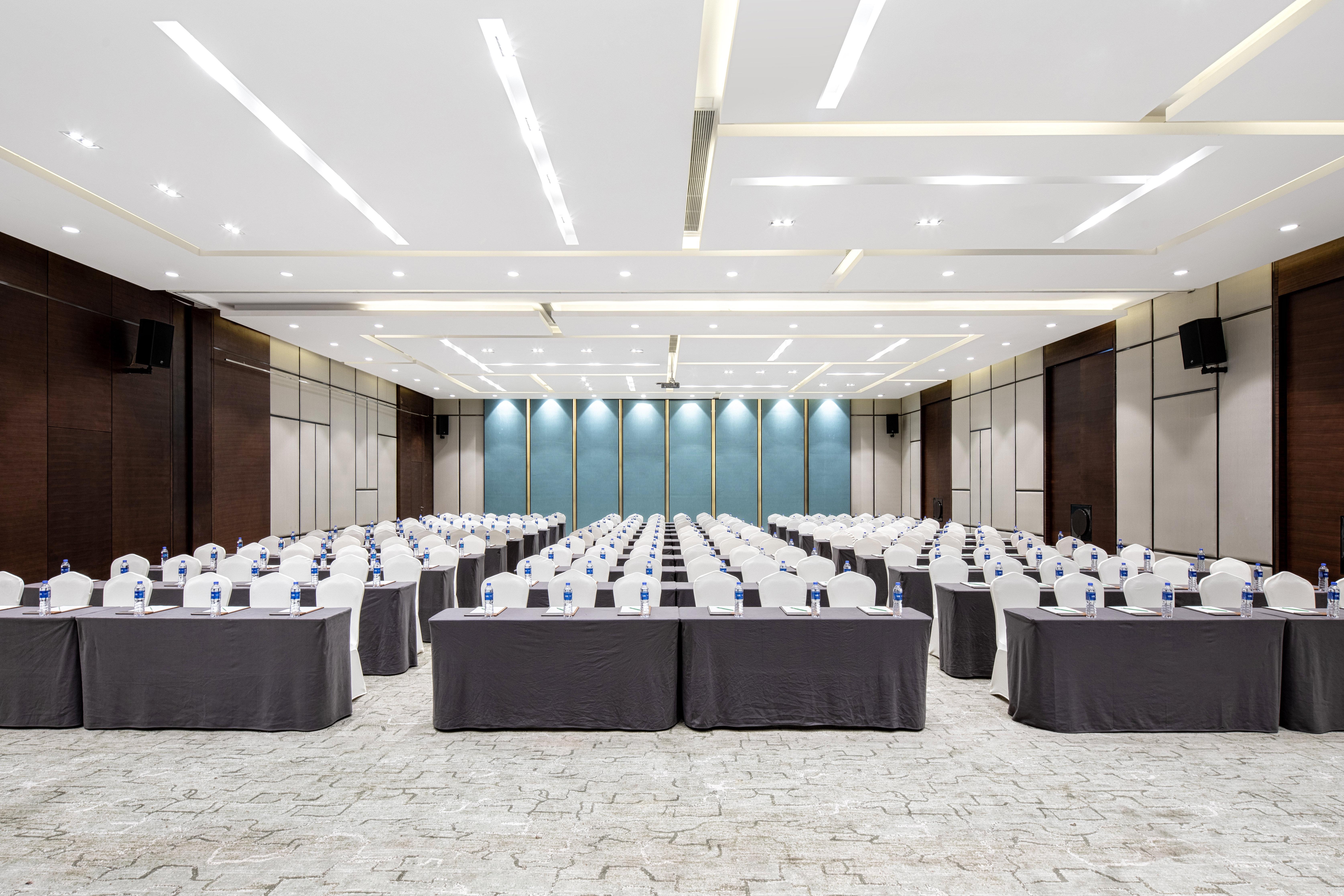 Holiday Inn Baoji Central By Ihg Kültér fotó