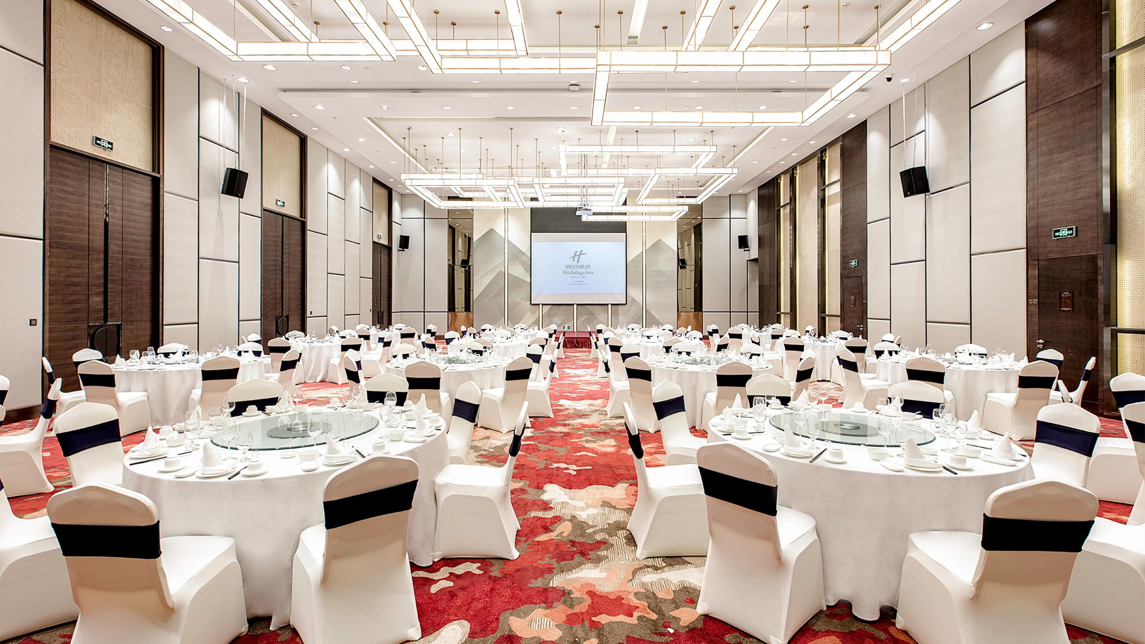 Holiday Inn Baoji Central By Ihg Kültér fotó