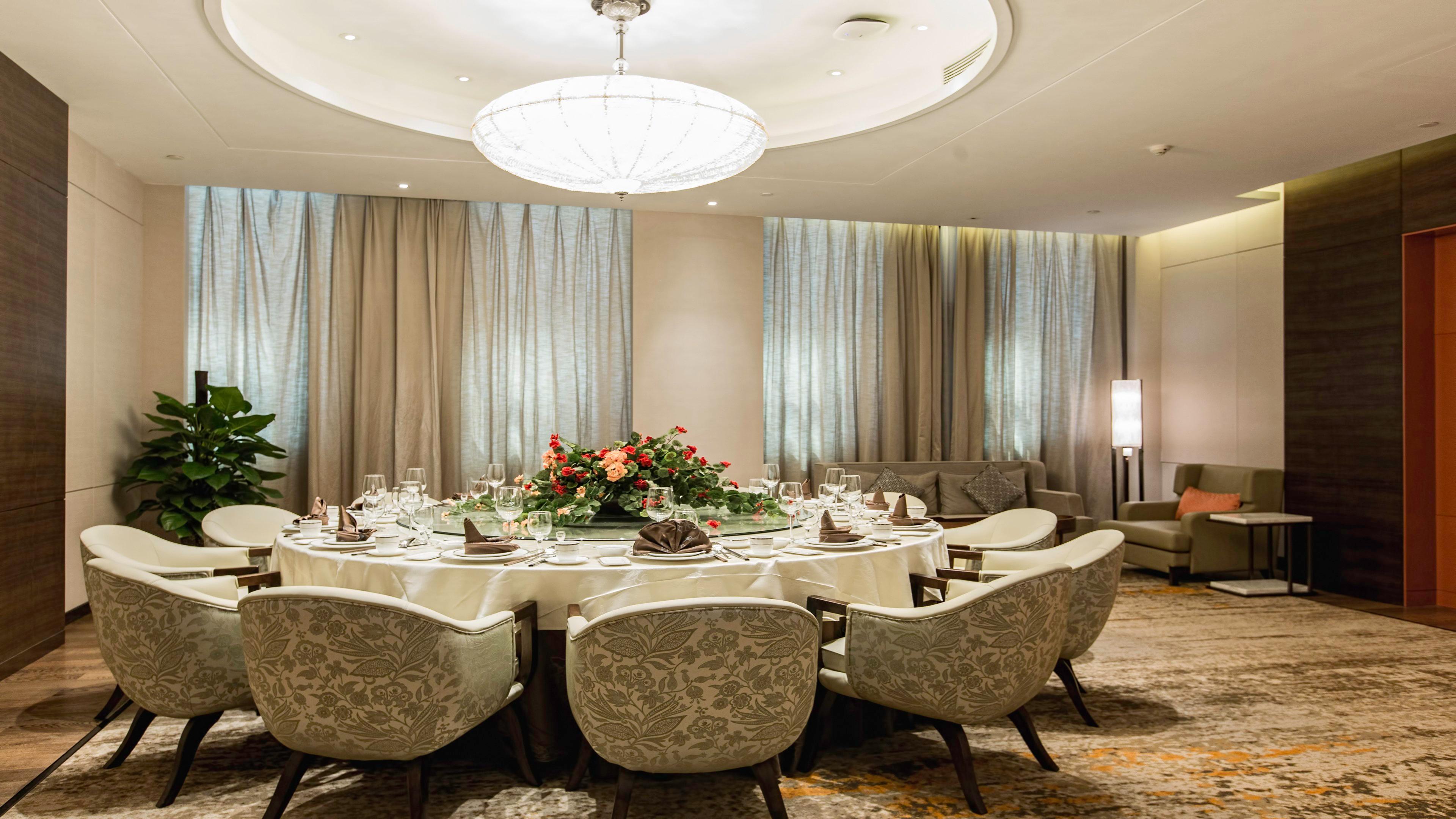 Holiday Inn Baoji Central By Ihg Kültér fotó