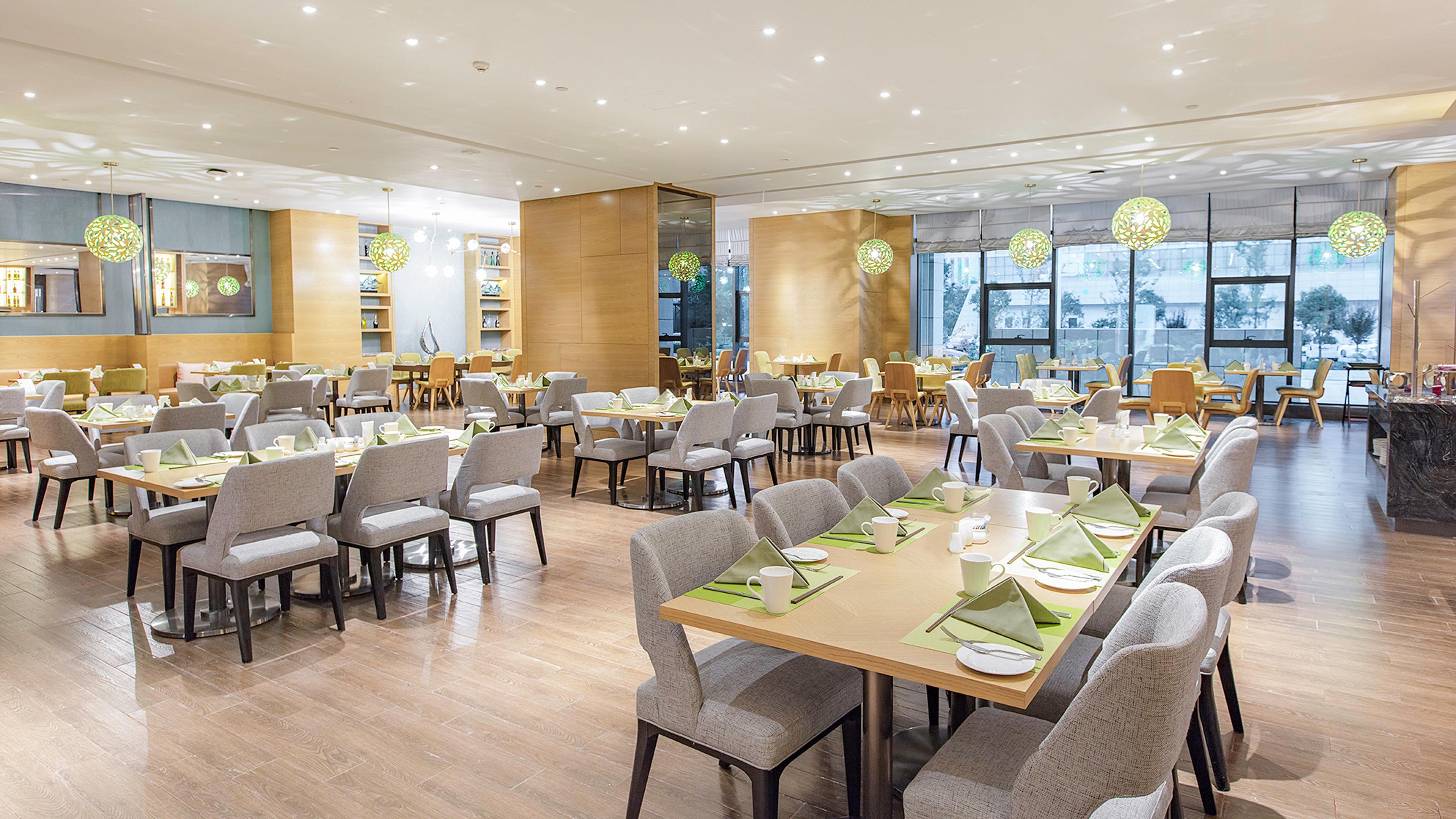 Holiday Inn Baoji Central By Ihg Kültér fotó