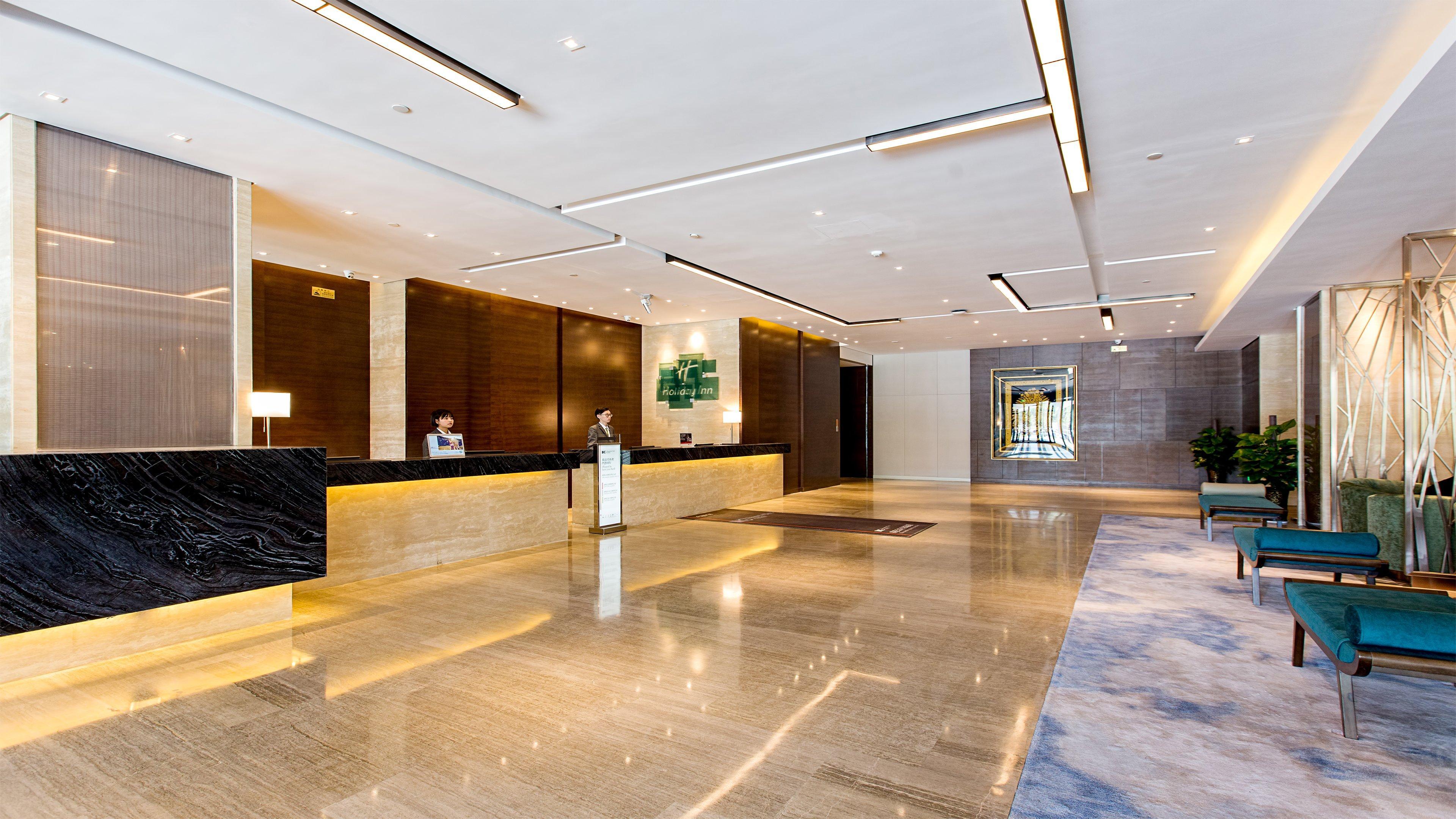 Holiday Inn Baoji Central By Ihg Kültér fotó