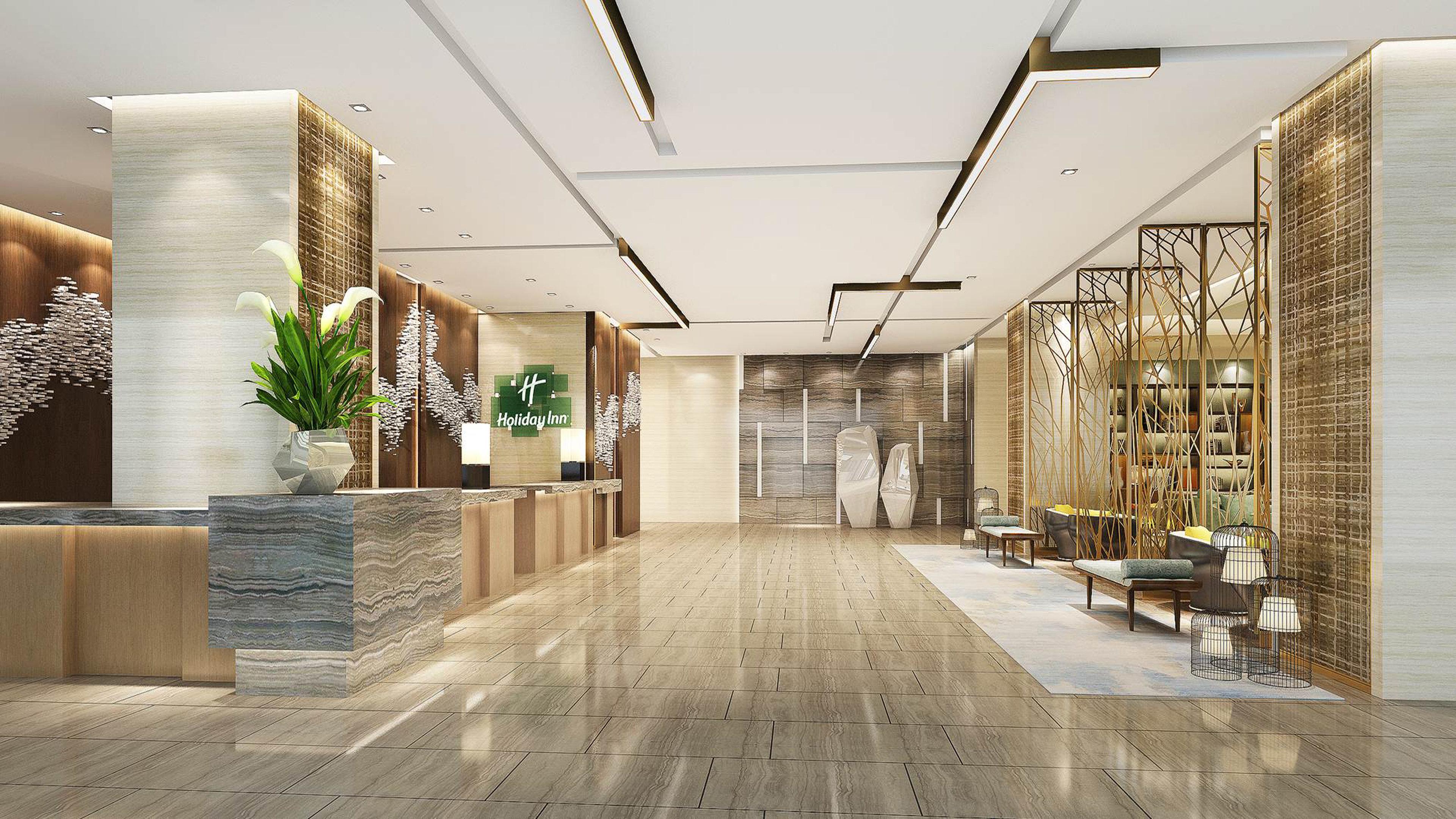 Holiday Inn Baoji Central By Ihg Kültér fotó