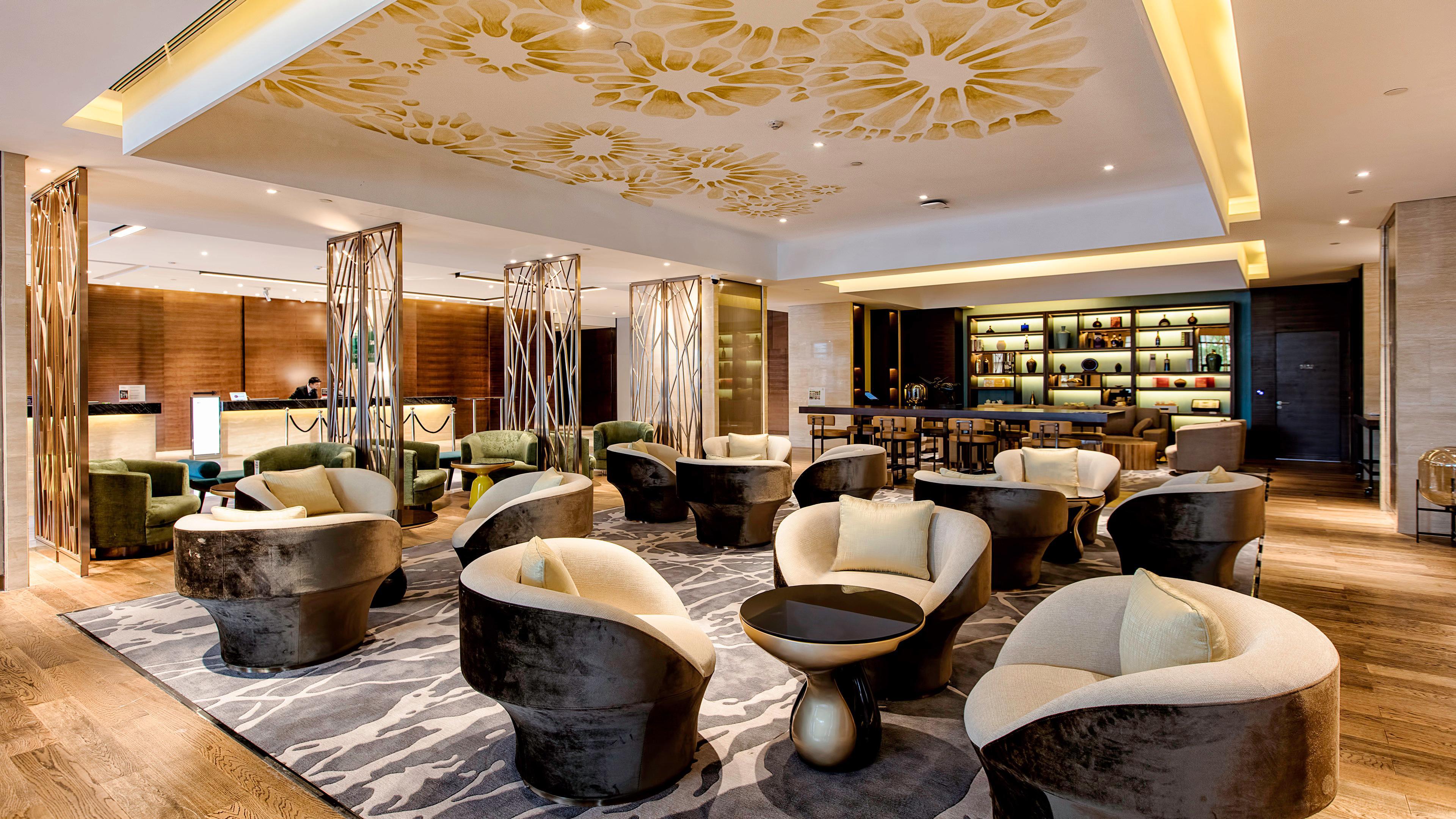 Holiday Inn Baoji Central By Ihg Kültér fotó