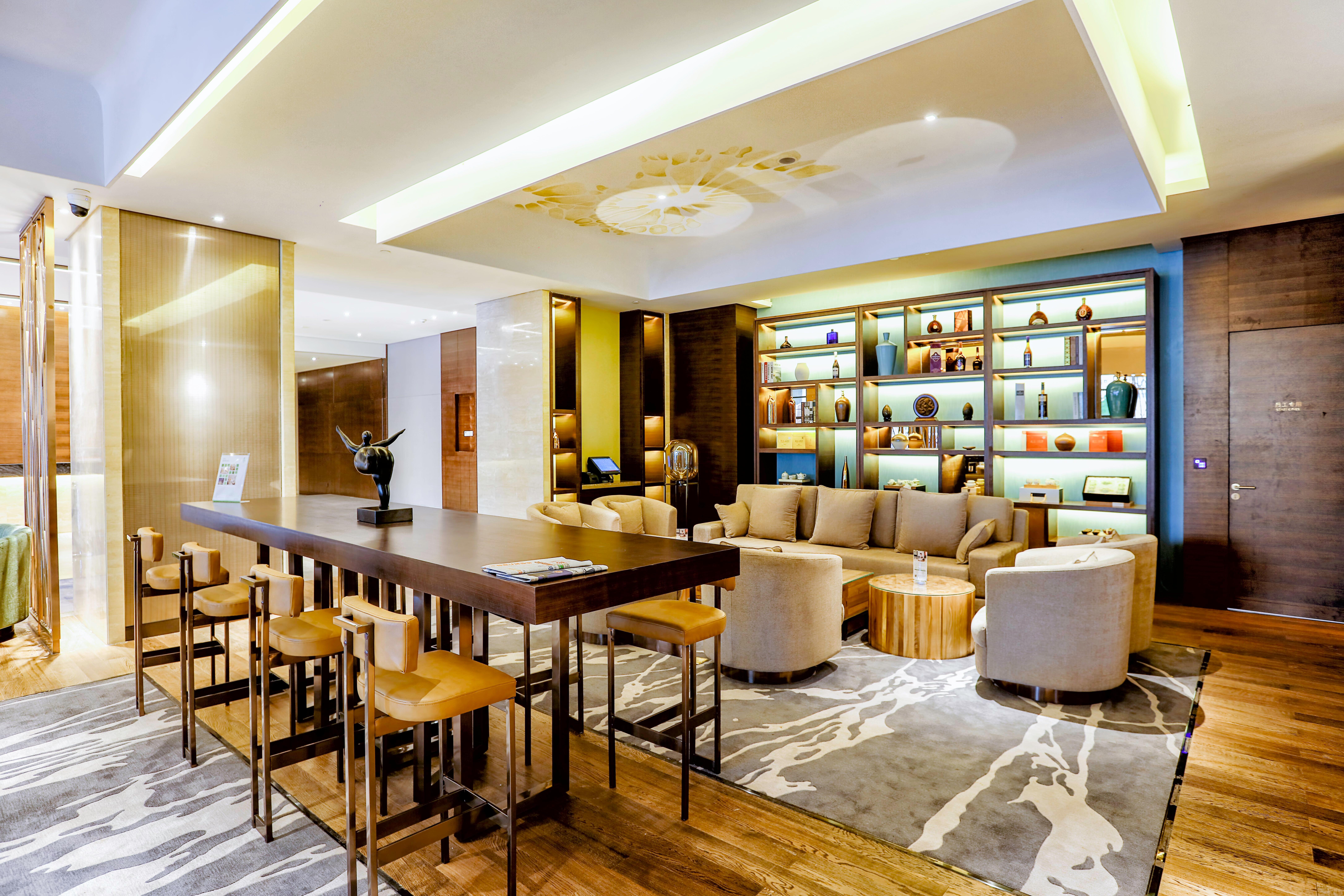 Holiday Inn Baoji Central By Ihg Kültér fotó
