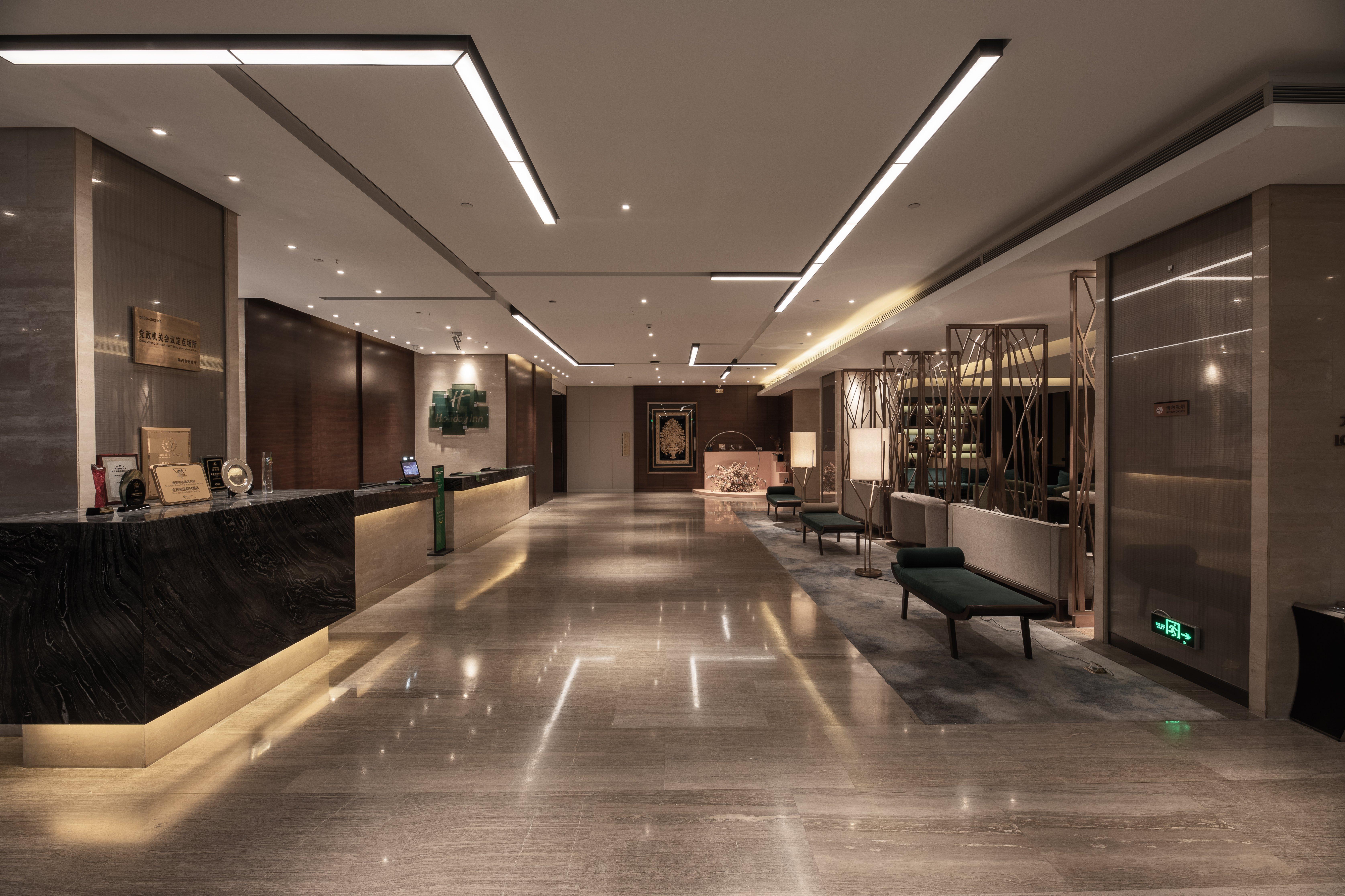 Holiday Inn Baoji Central By Ihg Kültér fotó