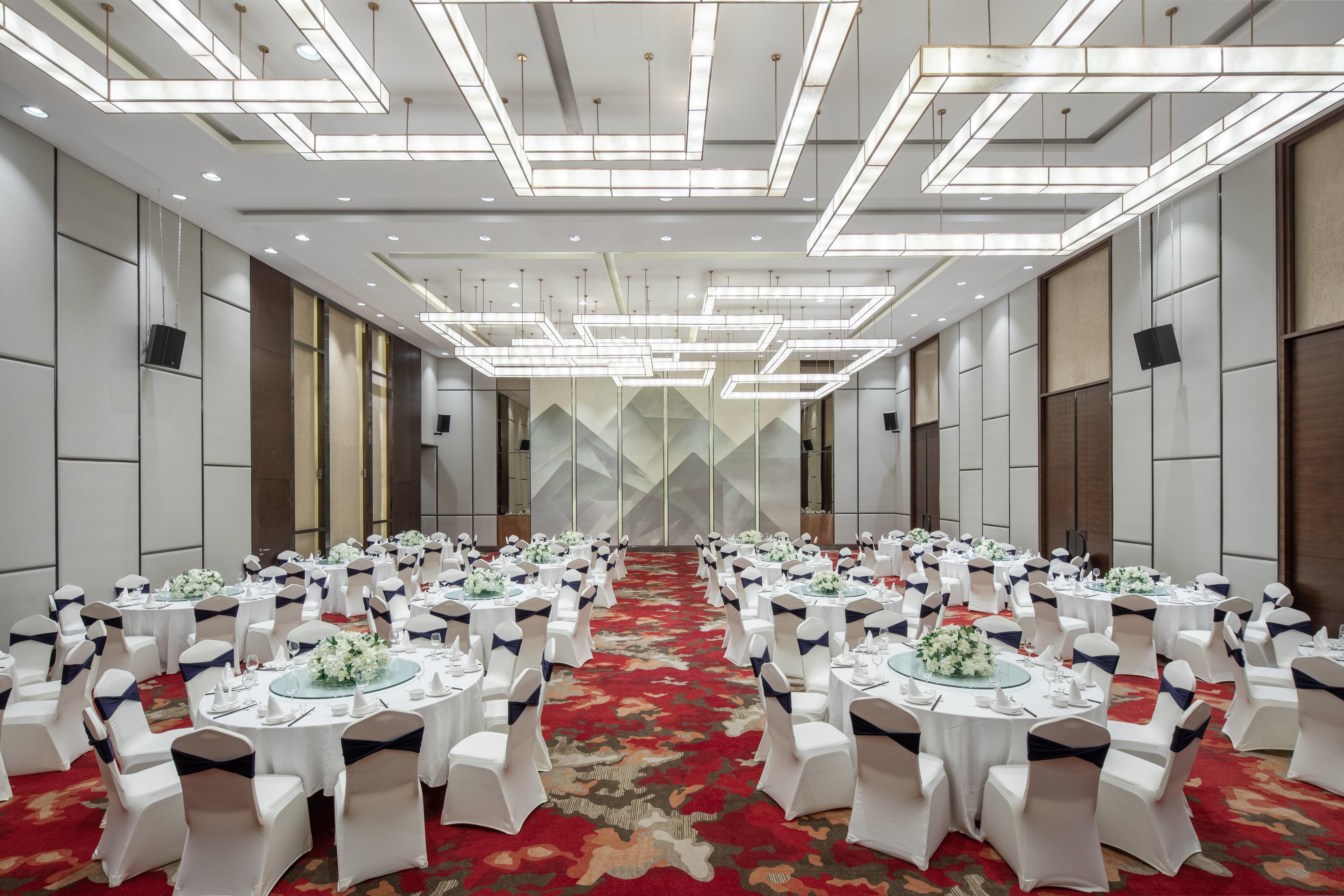 Holiday Inn Baoji Central By Ihg Kültér fotó