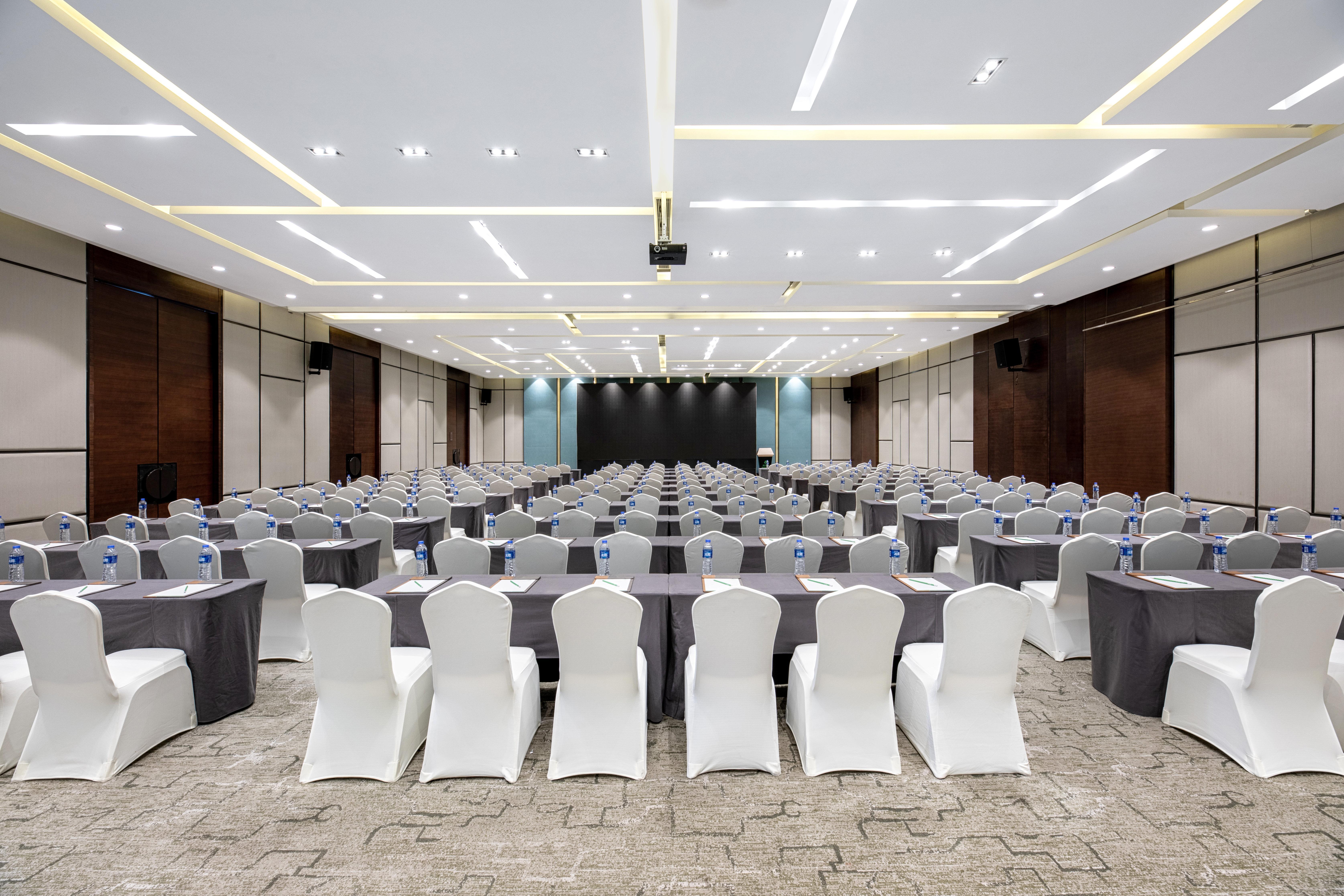 Holiday Inn Baoji Central By Ihg Kültér fotó