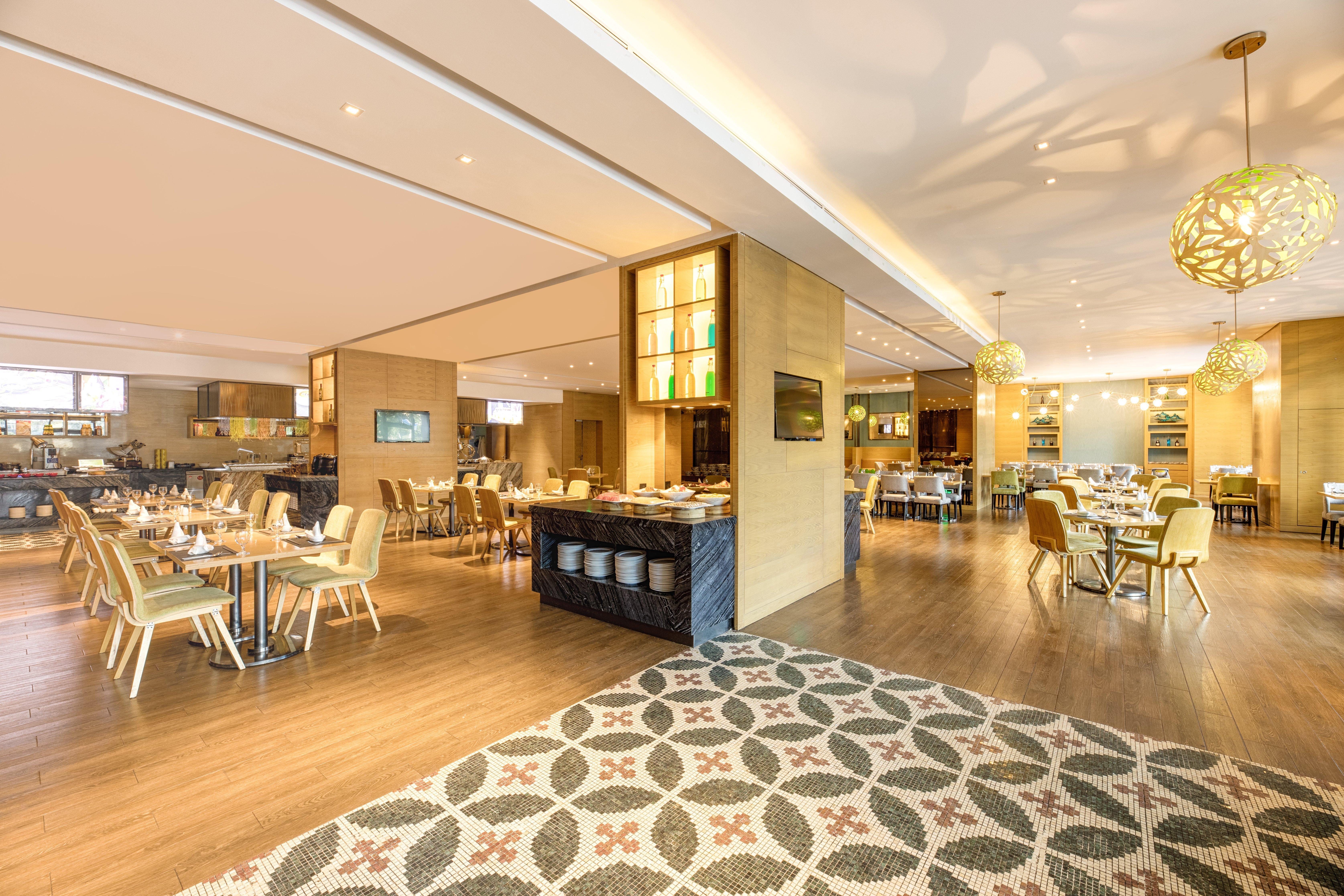 Holiday Inn Baoji Central By Ihg Kültér fotó