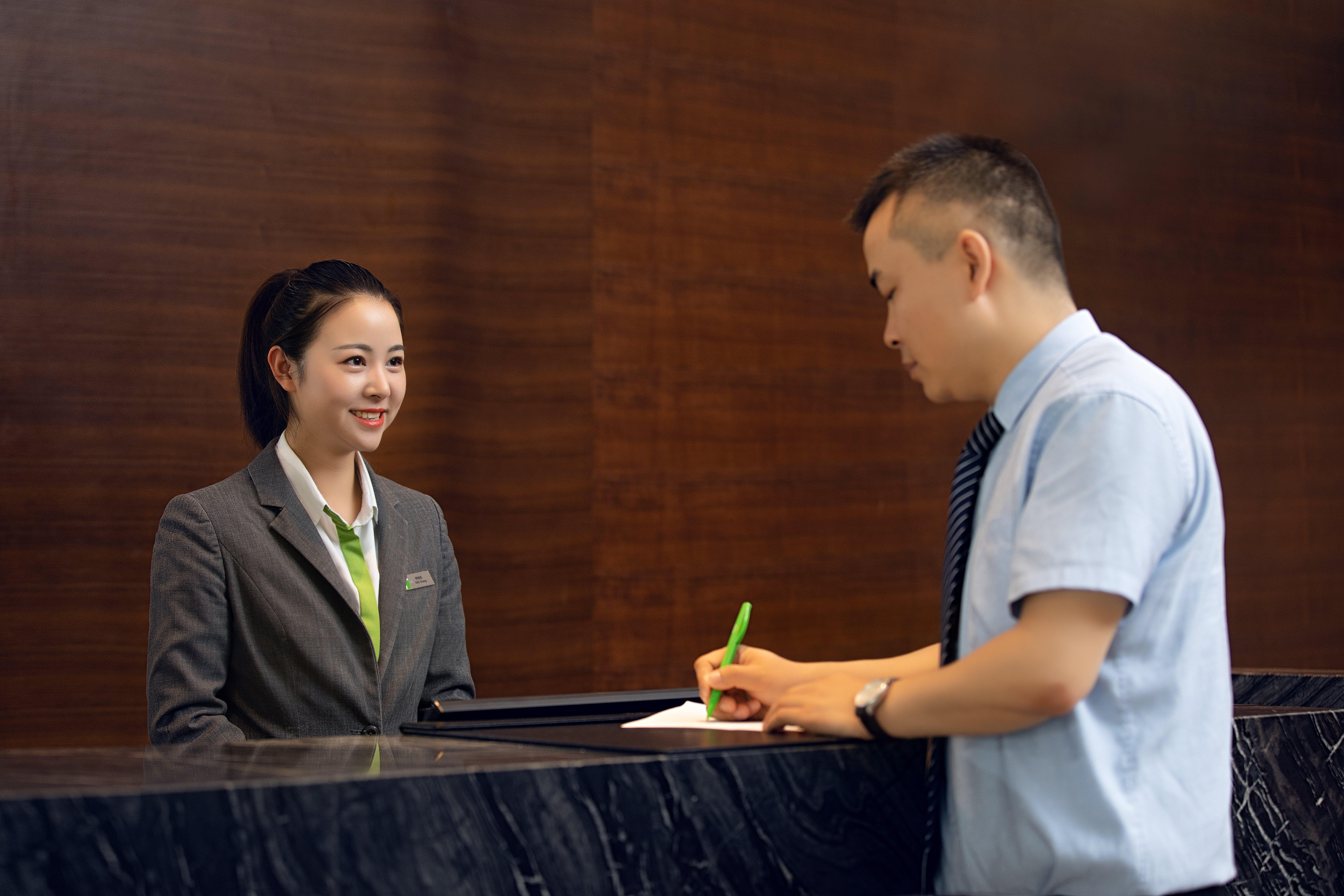 Holiday Inn Baoji Central By Ihg Kültér fotó