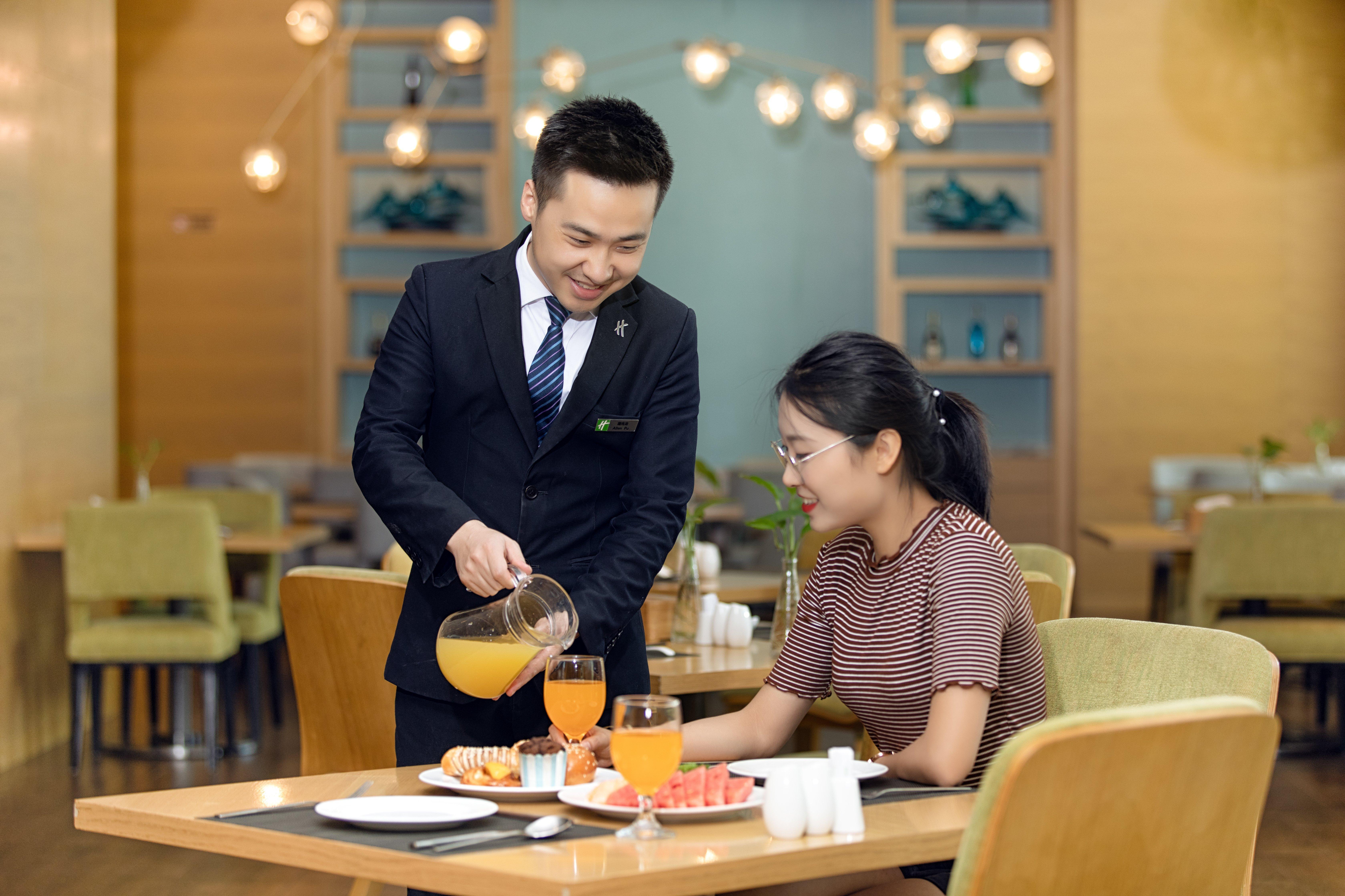Holiday Inn Baoji Central By Ihg Kültér fotó