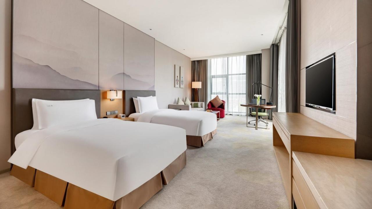 Holiday Inn Baoji Central By Ihg Kültér fotó