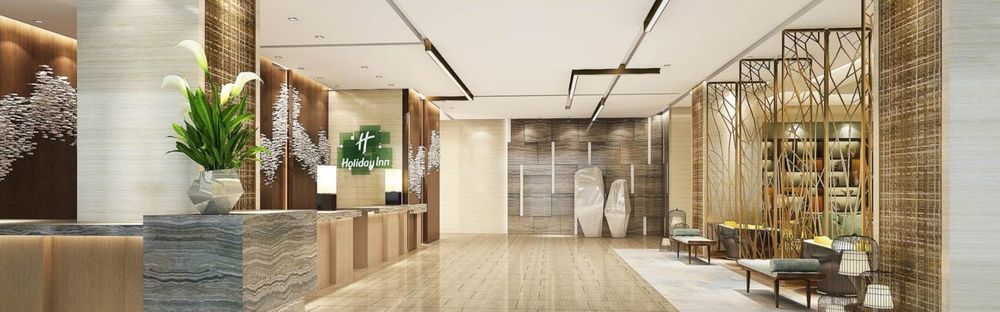 Holiday Inn Baoji Central By Ihg Kültér fotó